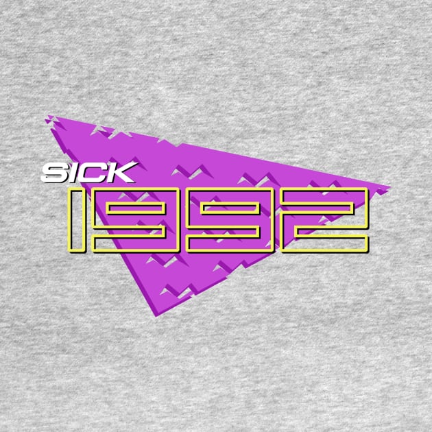 Sick 1992 by Midgetcorrupter